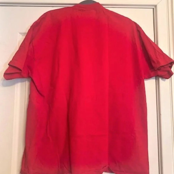 "Seasons Greetings" embossed tshirt XL‎ - Picture 6 of 6